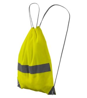 Rimeck HV Energy fényvisszaverő hátizsák, sárga