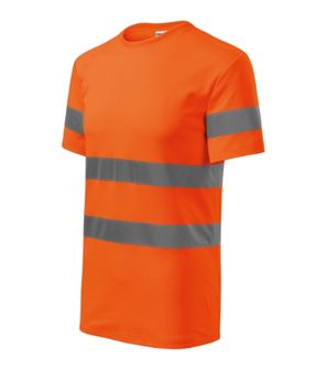Rimeck HV Protect fényvisszaverő biztonsági póló, narancssárga