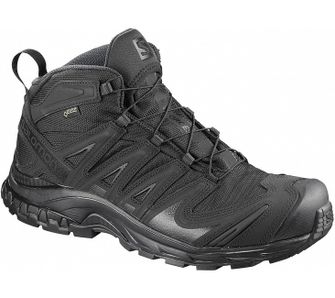 Salomon XA Forces Mid GTX cipő, fekete