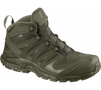 Salomon XA Forces Mid GTX cipő, ranger green