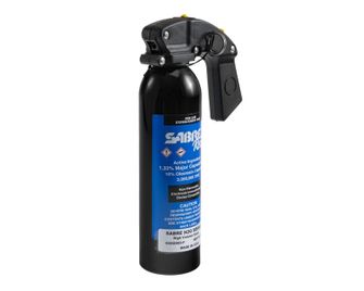 Security Equipment Corporation szablyavörös MK-9 védekező spray, bors, hab 450 ml