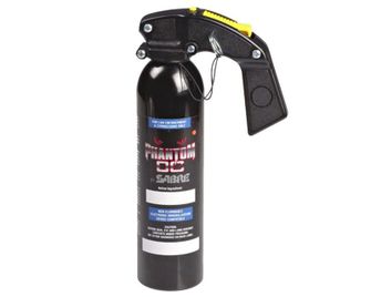 Security Equipment Corporation szablya vörös fantom védelmi spray, bors, kúp 472 ml