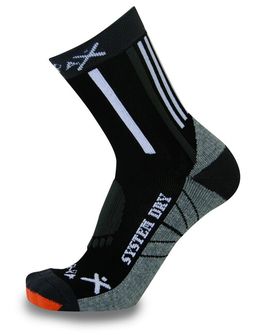 SherpaX /Apasox Everest zokni, fekete
