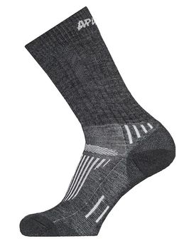 SherpaX /Apasox Kazbek zokni, szürke