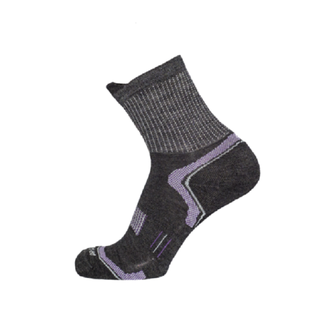 SherpaC /Apasox Trivor zokni, antracit
