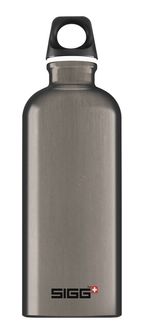 SIGG Traveller Alumínium ivópalack 0,6 l füstölt gyöngyház színű