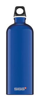 SIGG Traveller alumínium ivópalack 1 l kék