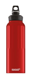 SIGG WMB Alumínium ivópalack 1,5 l piros