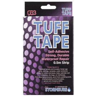 Stormsure TUFF Tape javítószalag, 50 x 7,5 cm
