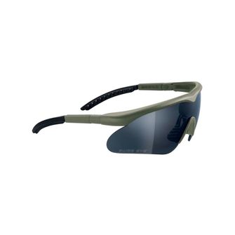 Swiss Eye® Raptor Safety taktikai szemüveg, olíva