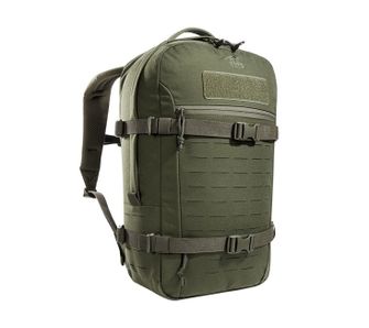 Tasmanian Tiger Modular Daypack XL hátizsák, olivazöld 23l