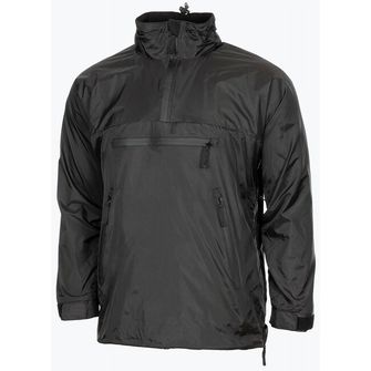 MFH könnyű termo kabát GB nagyobb méretekben, fekete színben