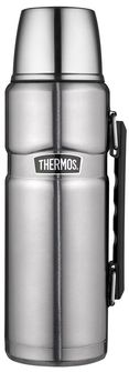 Thermos King hőszigetelő palack 1,2 l acélból