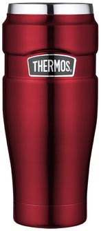 Thermos King Thermos pohár piros 0,47 l