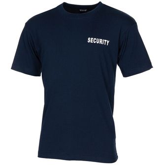 MFH póló Security, kék