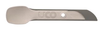 UCO Switch evőeszközkészlet rögzítő hurokkal és Spork homokvillatartóval