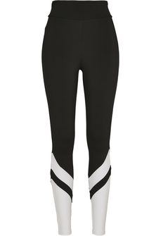 Urban Classics női Arrow leggings, fekete