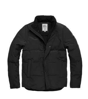 Vintage Industries Jace jacket téli kabát,fekete