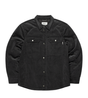 Vintage Industries Steven ing kabát, fekete