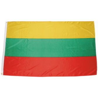 Litvánija zászlaja 150 cm x 90 cm