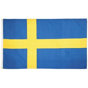 Svédország zászló, 150cm x 90cm