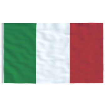 Olaszország zászló, 150cm x 90cm