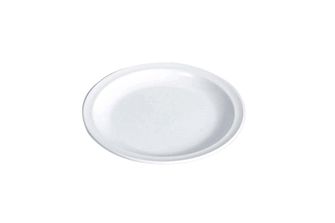 Waca Melamin desszert tányér 19,5 cm átmérőjű fehér