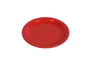 Waca Melamin desszert tányér 19,5 cm átmérőjű piros
