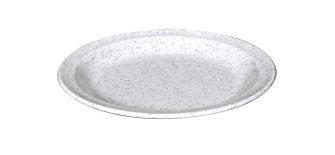 Waca Melamin desszertes tányér 19,5 cm átmérőjű gránit