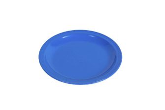 Waca Melamin desszert tányér 19,5 cm átmérőjű kék