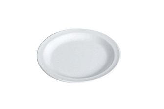 Waca melamin lapos tányér 23,5 cm átmérőjű fehér