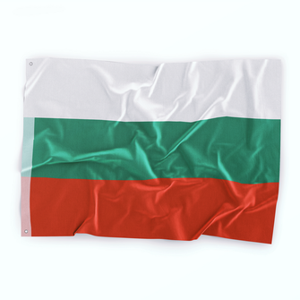 WARAGOD zászló - Bulgária - 150x90 cm