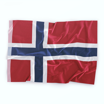 WARAGOD zászló - Norvégia - 150x90 cm