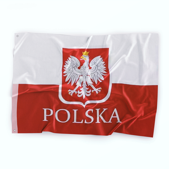 WARAGOD zászló - Lengyelország - 150x90 cm