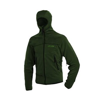 Warmpeace Sneaker kabát, alpesi zöld/zöld