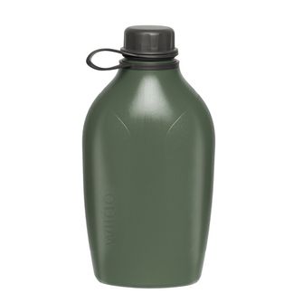 wildo Explorer palack (1 liter) - olíva zöld (ID 4221)