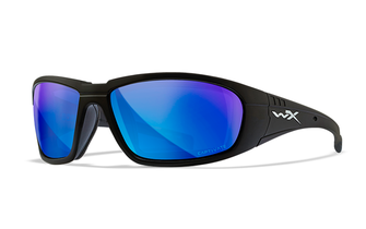 WILEY X BOSS polarizált napszemüveg, kék
