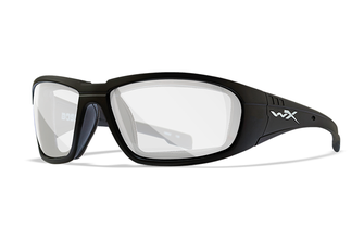 WILEY X BOSS napszemüveg, átlátszó