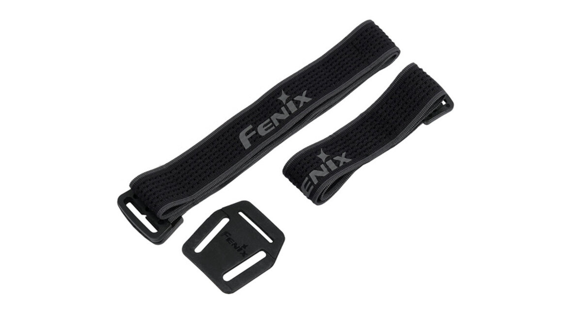 Fenix AFH-02 fekete pántok Fenix fejlámpákhoz